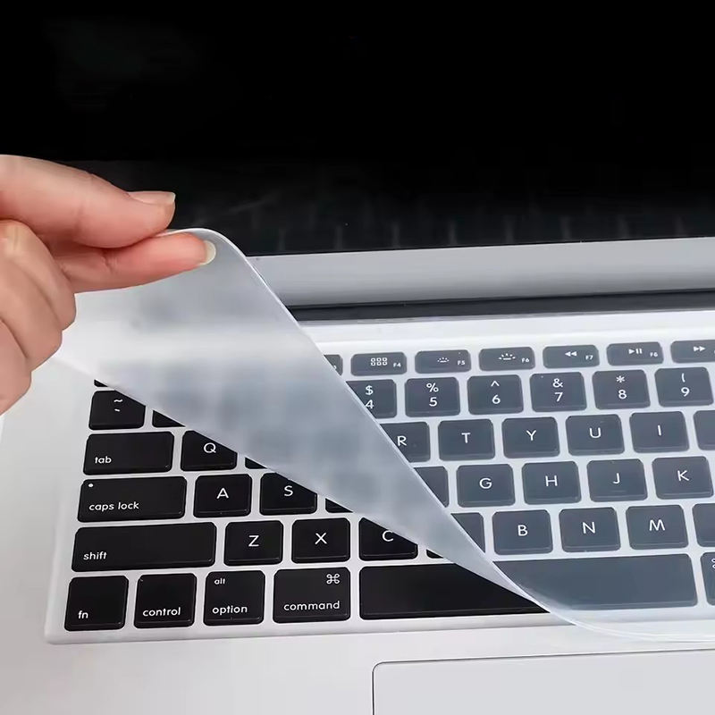Laptop Keyboard Protector Any 14.1 Inch - Transparent - Keep Your Laptop Keyboard Clean And Protected